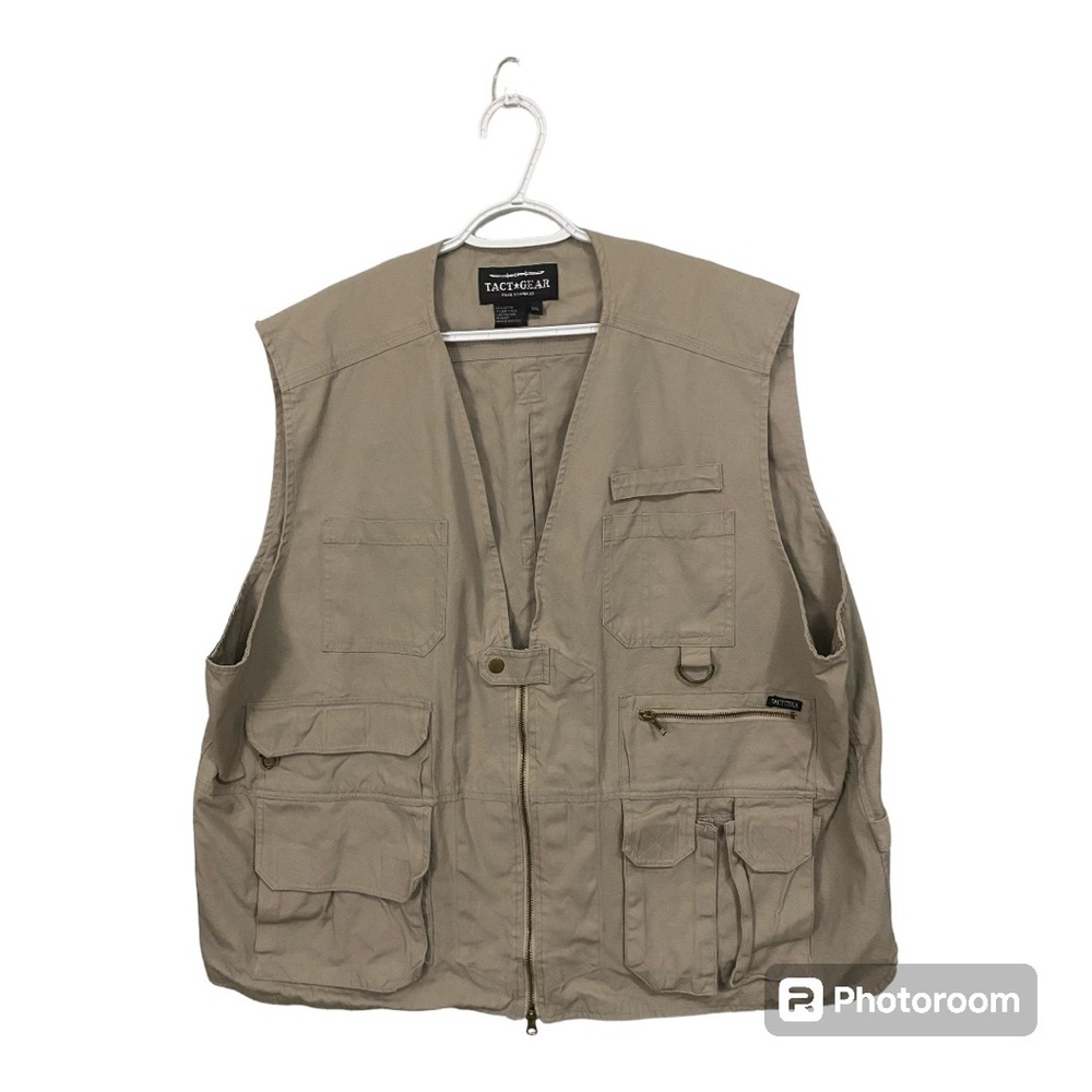 Heavy Duty Hunting Vest